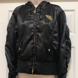 WCKD Satin Lined Jacket Size XL
